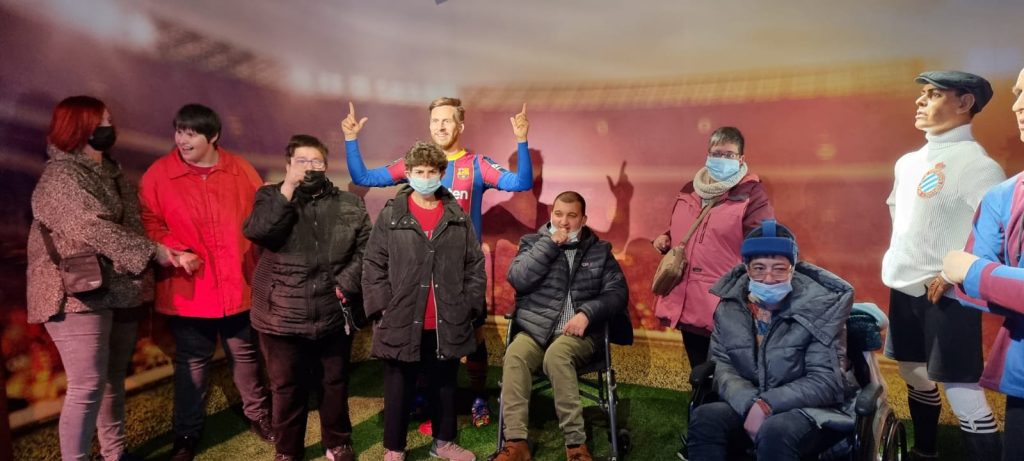 Visitem el Museu de Cera de Barcelona